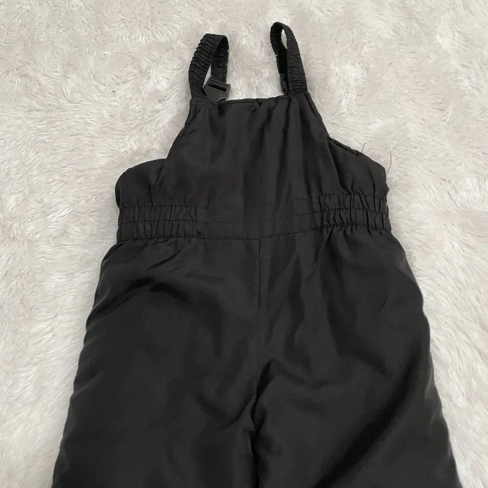 Toddlers Carter's Black Overall Size 4T